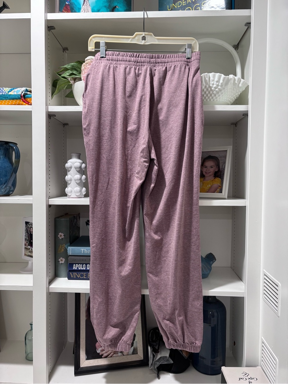 NWT Kirkland Ladies Lightweight Jogger Pants S - Picture 4 of 5